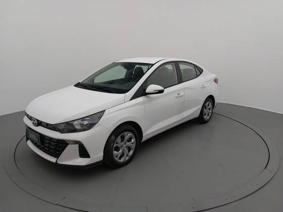 HYUNDAI HB20S 1.0 12V FLEX COMFORT MANUAL